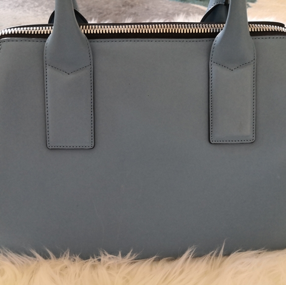 Authentic Marc Jacobs small incognito leather tote - Picture 6 of 8